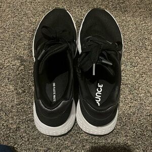 ✨🖤 ADIDAS Bounce Edge Lux Sneakers Size 9 🖤✨